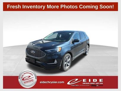 Used 2023 Ford Edge SEL w/ Convenience Package