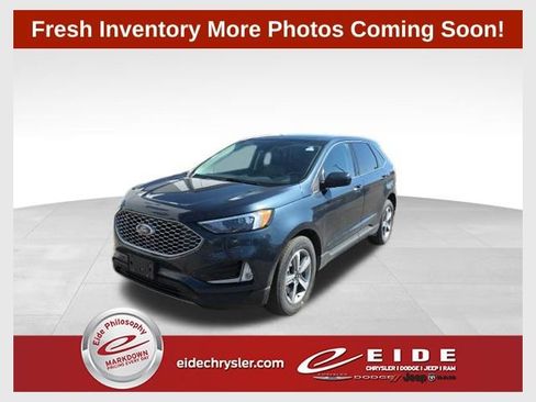 Used 2023 Ford Edge SEL w/ Convenience Package AWD/4WD image 1