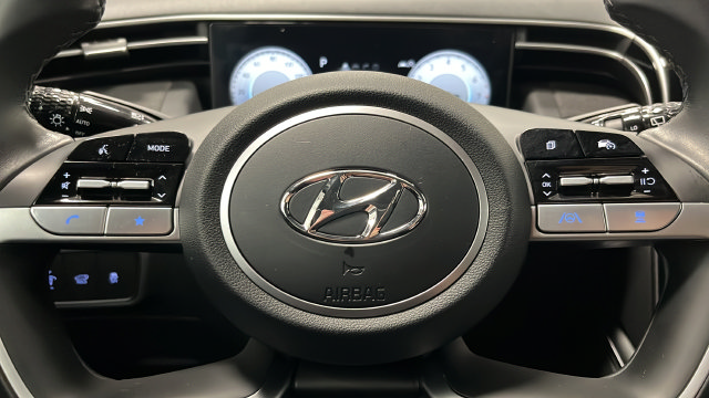 Used 2024 Hyundai Tucson SEL w/ Convenience Package AWD/4WD image 16