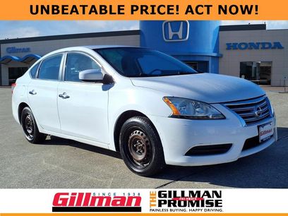 Used 2015 Nissan Sentra SV