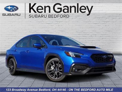 New 2025 Subaru WRX Premium