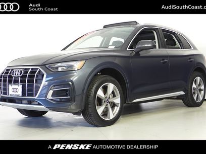 Used 2023 Audi Q5 2.0T Premium Plus w/ Premium Plus Package