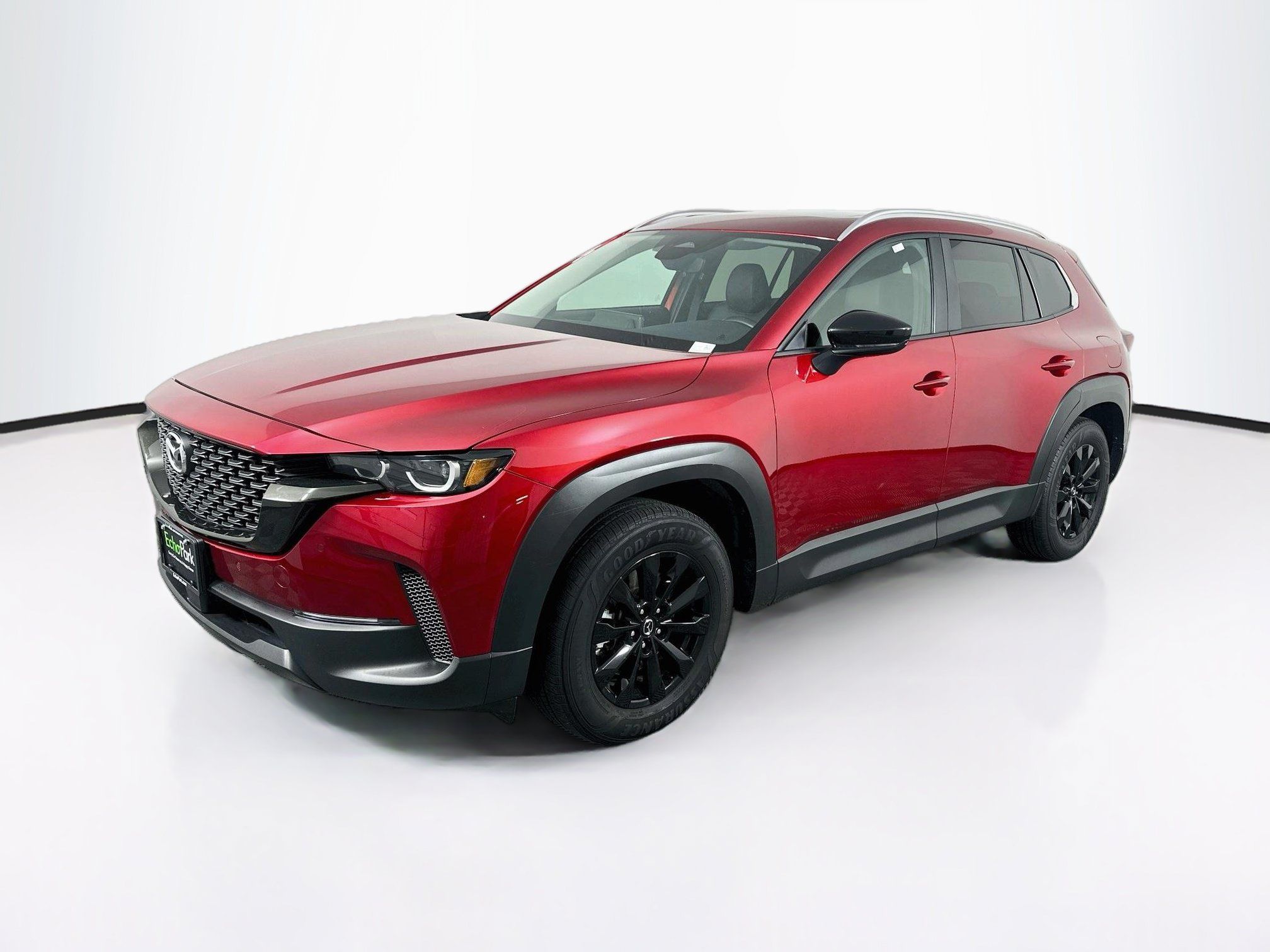 Used 2026 MAZDA CX-50 AWD 2.5 S w/ Preferred Pkg image 3
