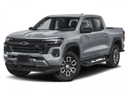 New 2026 Chevrolet Colorado Z71 AWD/4WD image 2