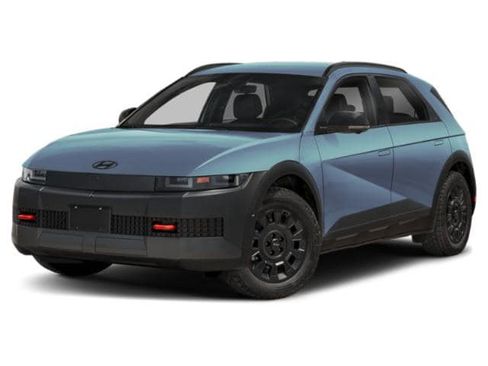 New 2026 Hyundai Ioniq 5 XRT AWD/4WD image 1