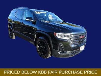 Certified 2023 GMC Acadia AT4