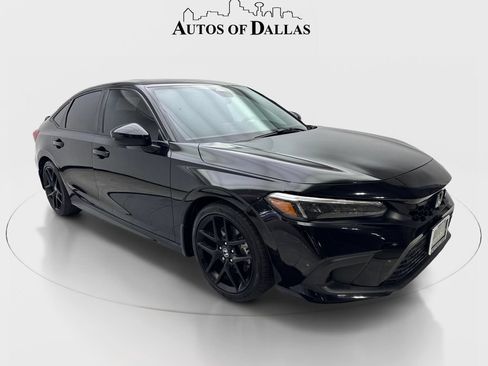 Used 2024 Honda Civic Si image 4