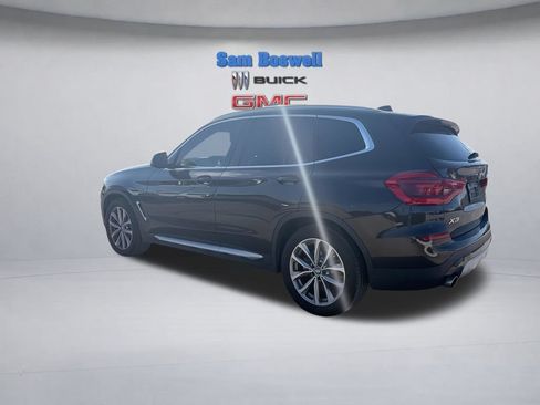 Used 2019 BMW X3 sDrive30i RWD image 8