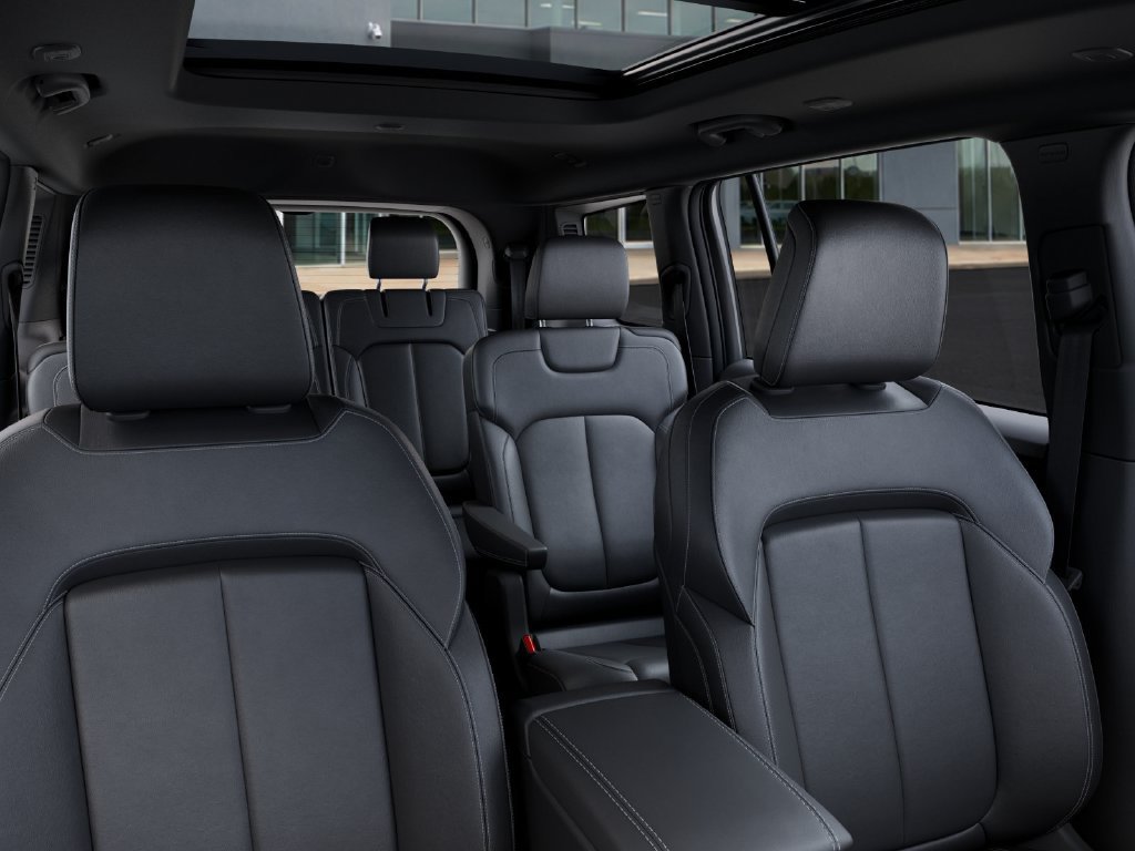 New 2026 Jeep Grand Cherokee L Limited w/ Limited Altitude Package AWD/4WD image 27