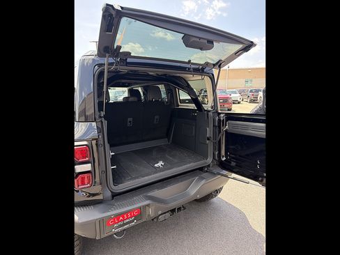 Used 2026 Ford Bronco Raptor w/ Interior Carbon Fiber Pack AWD/4WD image 7