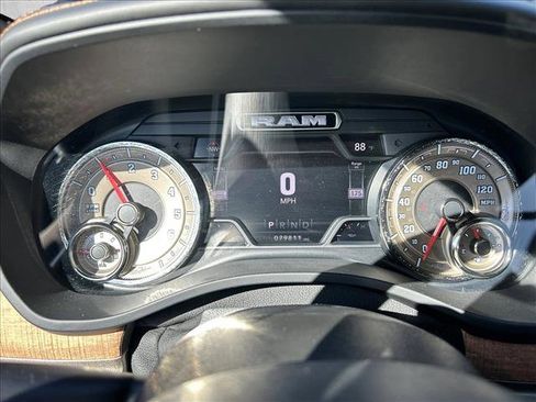 Used 2021 RAM 1500 Limited w/ Bed Utility Group image 10