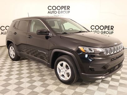 Used 2022 Jeep Compass Sport