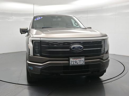 Certified 2023 Ford F150 Lightning Platinum image 59