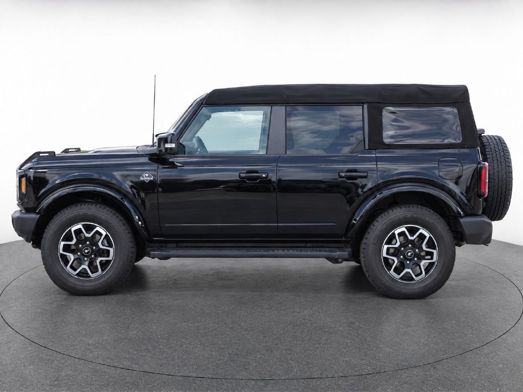 Used 2024 Ford Bronco Outer Banks AWD/4WD image 7