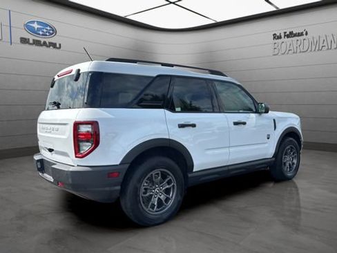 Used 2023 Ford Bronco Sport Big Bend AWD/4WD image 4