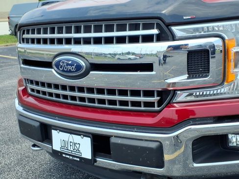 Used 2019 Ford F150 XLT w/ Equipment Group 302A Luxury AWD/4WD image 32