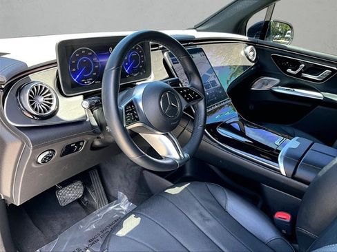 Certified 2023 Mercedes-Benz EQE 350+ SUV image 13