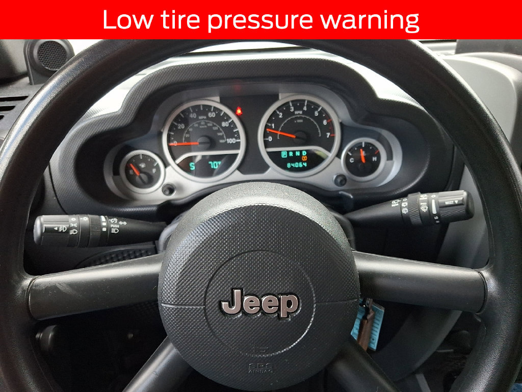 Used 2010 Jeep Wrangler Unlimited Sport AWD/4WD image 17