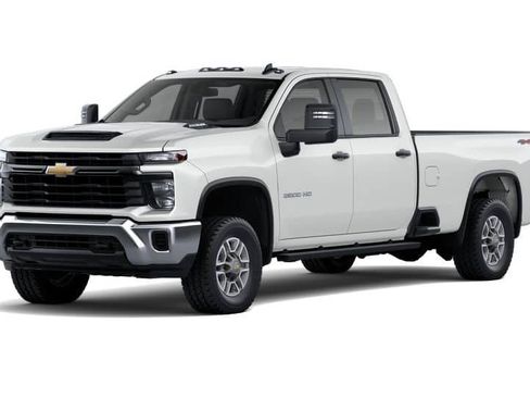 New 2026 Chevrolet Silverado 2500 W/T w/ WT Convenience Package AWD/4WD image 30