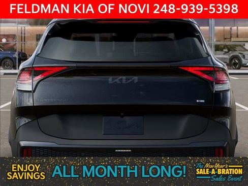 New 2025 Kia Sportage X-Line image 13