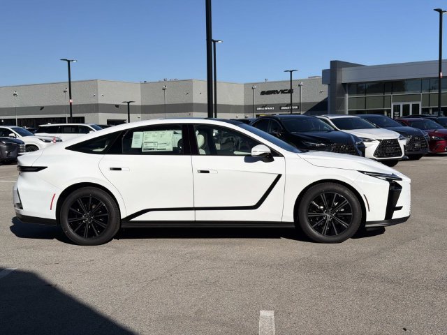 New 2026 Lexus ES 350h AWD w/ Convenience Package image 4