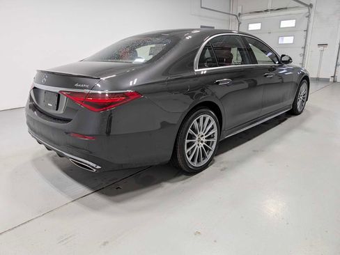 Certified 2023 Mercedes-Benz S 500 4MATIC image 8