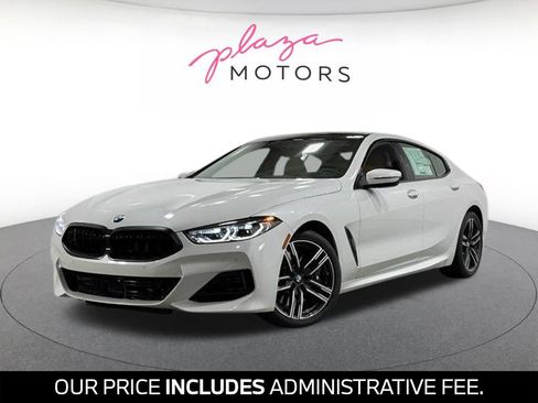 Used 2026 BMW 840i xDrive AWD/4WD image 1