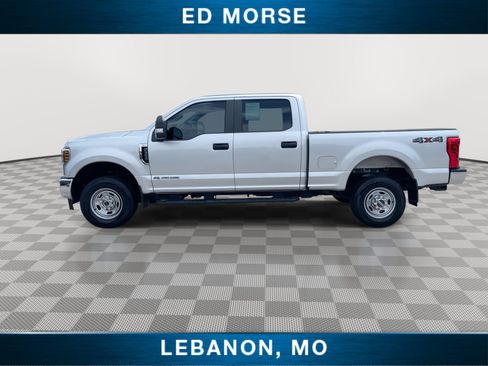 Used 2018 Ford F350 XL w/ Power Equipment Group AWD/4WD image 5