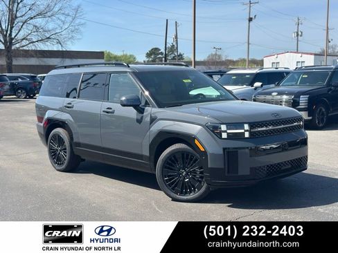 New 2026 Hyundai Santa Fe Calligraphy AWD/4WD image 1
