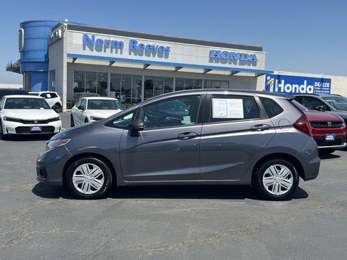Certified 2019 Honda Fit LX image 2