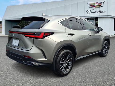Used 2024 Lexus NX 350 AWD w/ Cold Area Package image 6