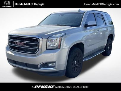 Used 2016 GMC Yukon SLT