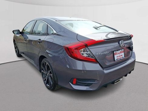 Used 2019 Honda Civic Sport image 7