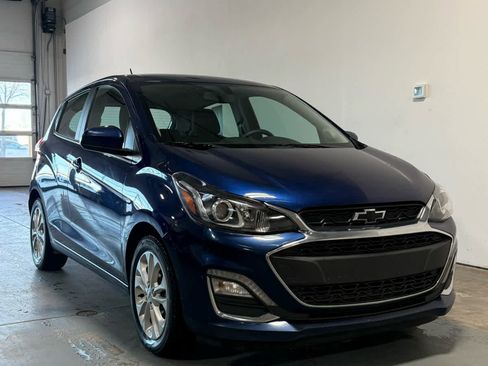 Used 2022 Chevrolet Spark LT image 5