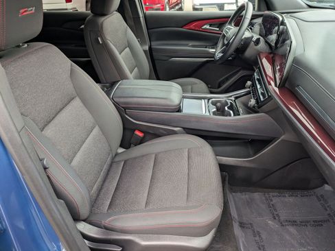 Used 2024 Chevrolet Traverse Z71 w/ LPO, Cargo Package AWD/4WD image 27