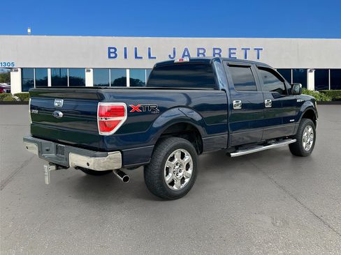 Used 2014 Ford F150 XLT w/ Equipment Group 302A Luxury image 7