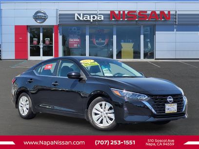 Certified 2024 Nissan Sentra S