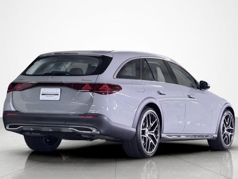 New 2026 Mercedes-Benz E 450 4MATIC All-Terrain Wagon image 5