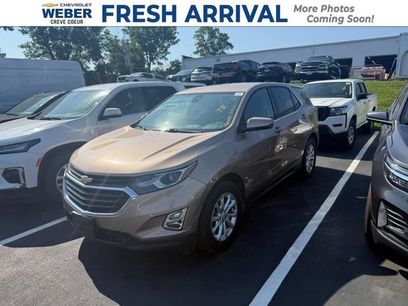 Used 2019 Chevrolet Equinox LT w/ Driver Convenience Package