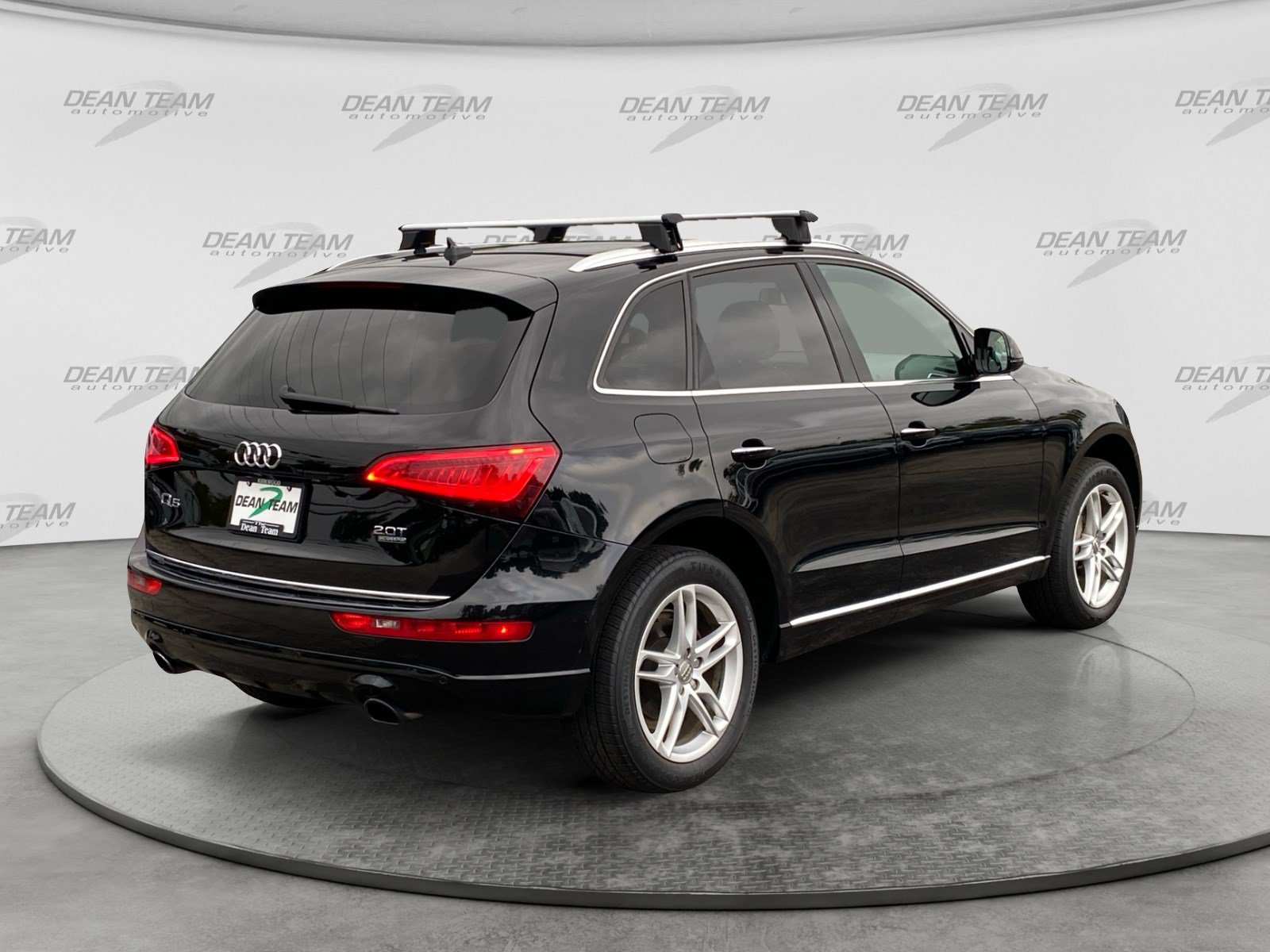 Used 2015 Audi Q5 2.0T Premium Plus w/ Technology Package AWD/4WD image 8