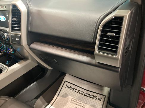 Used 2018 Ford F150 Lariat AWD/4WD image 5