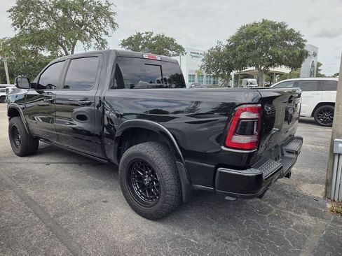 Used 2019 RAM 1500 Laramie RWD image 4