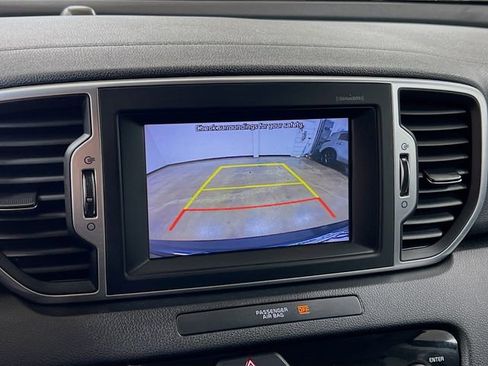 Used 2019 Kia Sportage EX w/ EX Premium Package image 13