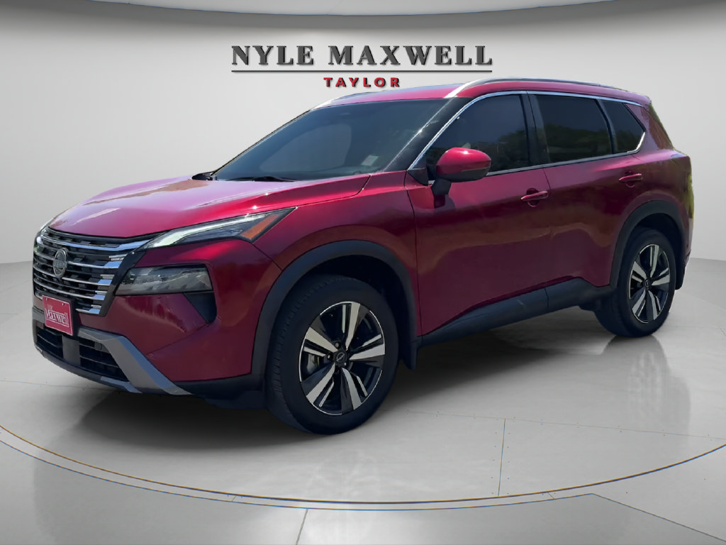 Used 2024 Nissan Rogue SL w/ SL Premium Package FWD image 1