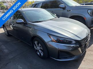 Used 2023 Nissan Altima 2.5 S FWD video 1