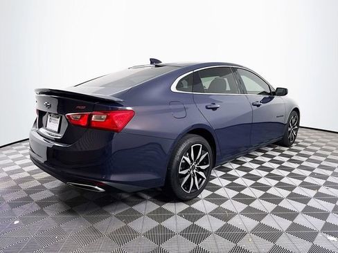 Used 2025 Chevrolet Malibu RS w/ LPO, Floor Liner Package image 6