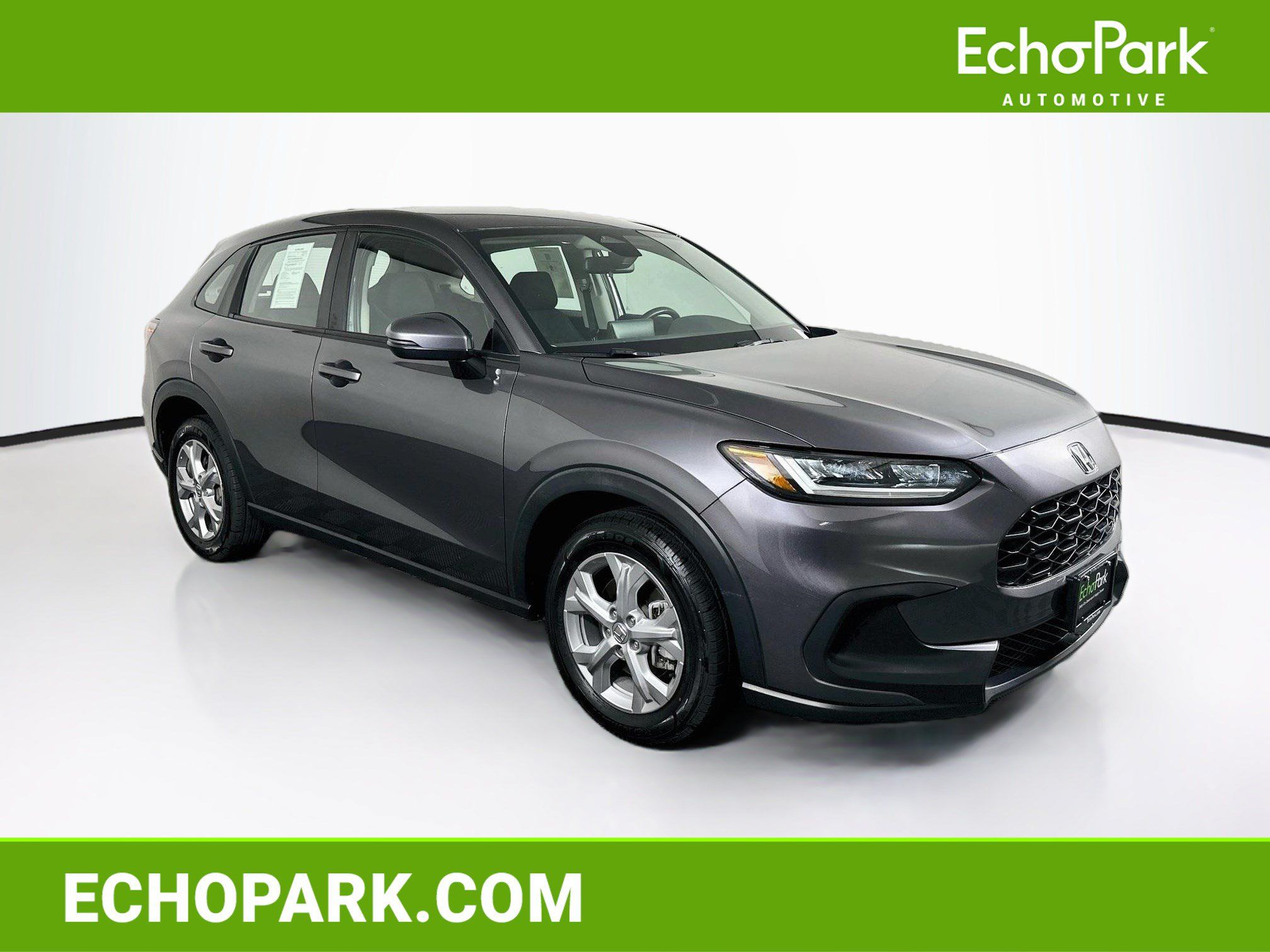Used 2024 Honda HR-V LX image 1