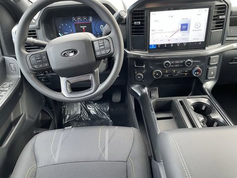 New 2025 Ford F150 STX w/ STX Black Appearance Package image 7