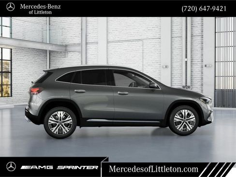 New 2026 Mercedes-Benz GLA 250 4MATIC image 17