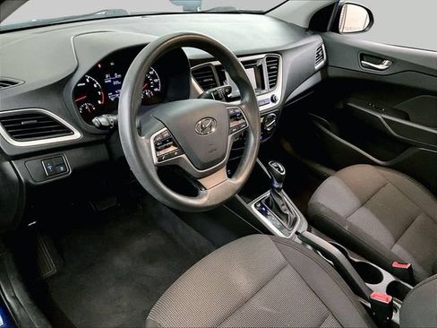 Used 2021 Hyundai Accent SE FWD image 13